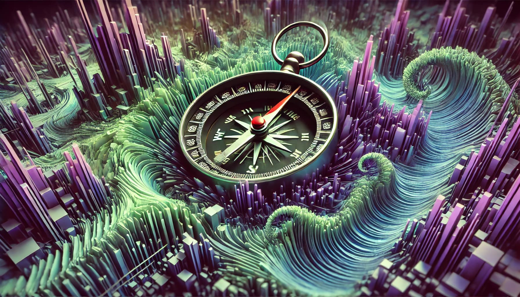 Training to Improve Analytical Thinking - Visual illustration for blog section