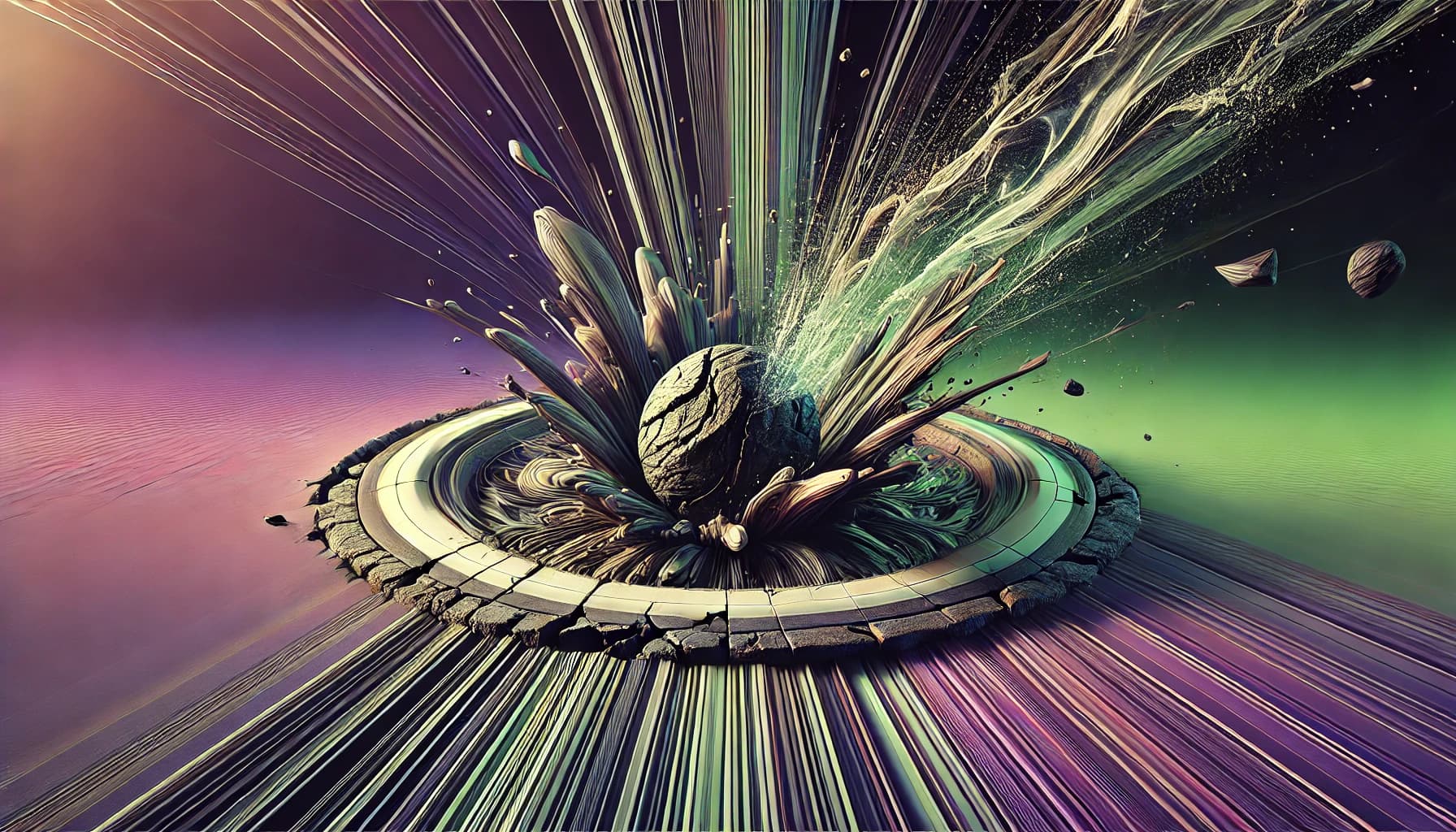 Benefits of Persistence - Visual illustration for blog section