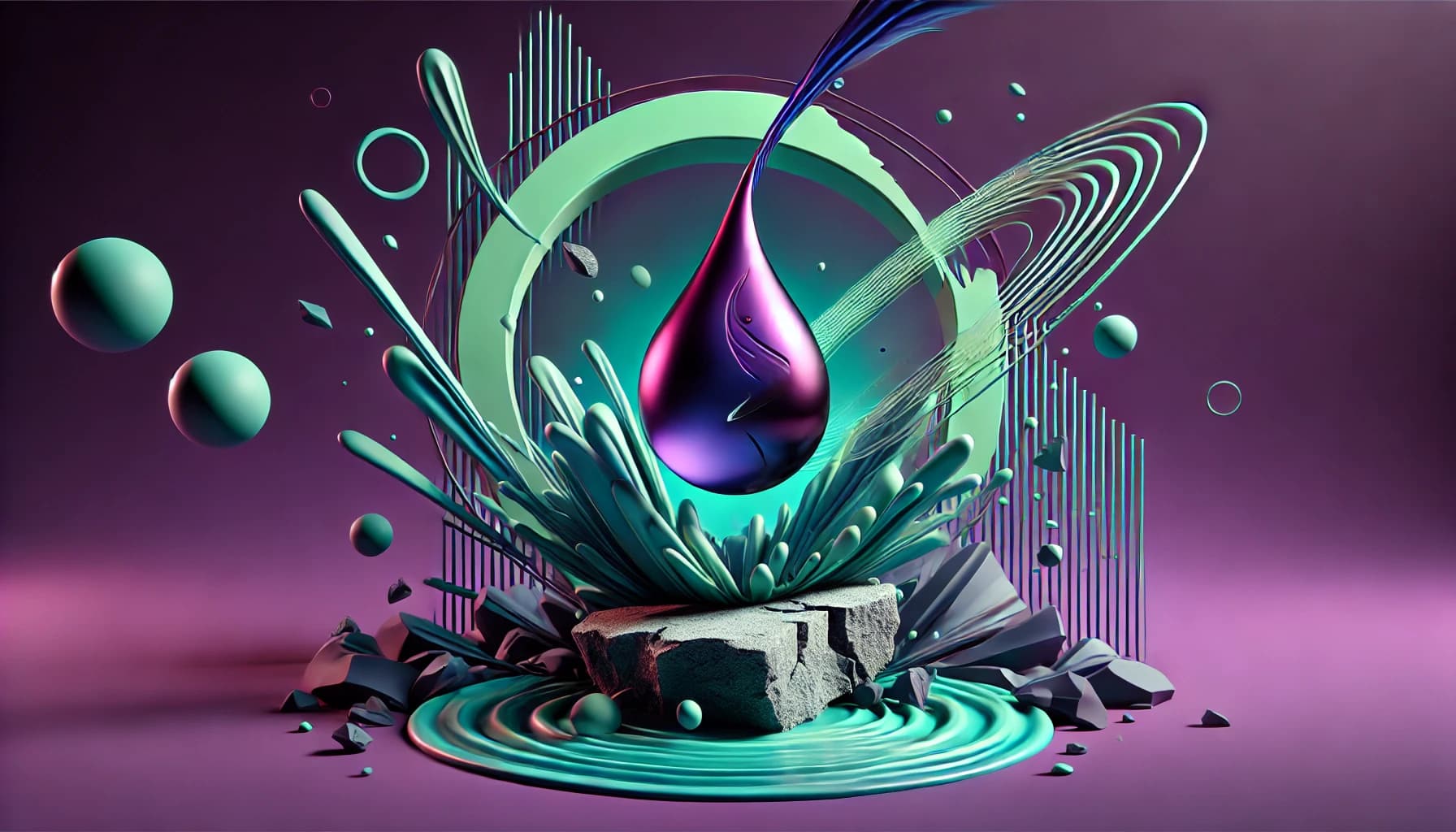 Real-Life Examples of Persistence - Visual illustration for blog section