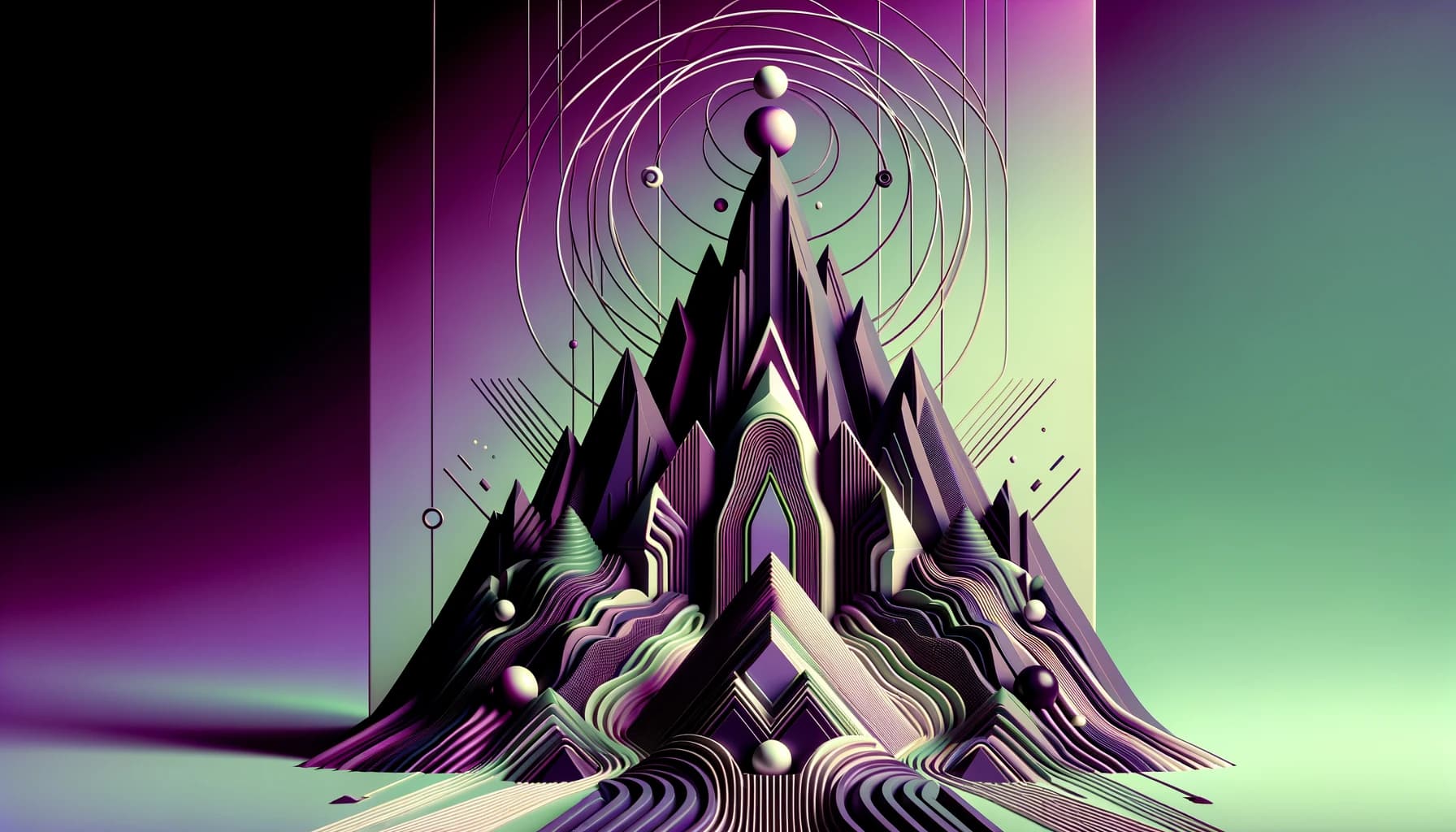 Introduction: The Goal-Oriented Mindset – Your Compass - Visual illustration