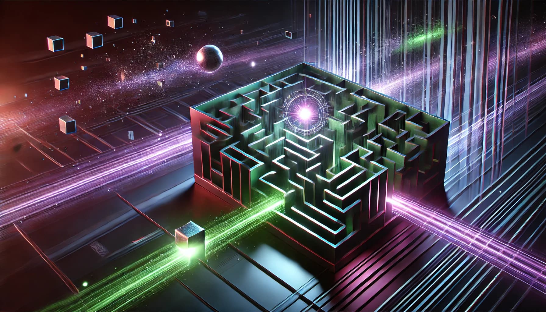 Developing Problem-Solving Skills - Visual illustration for blog section