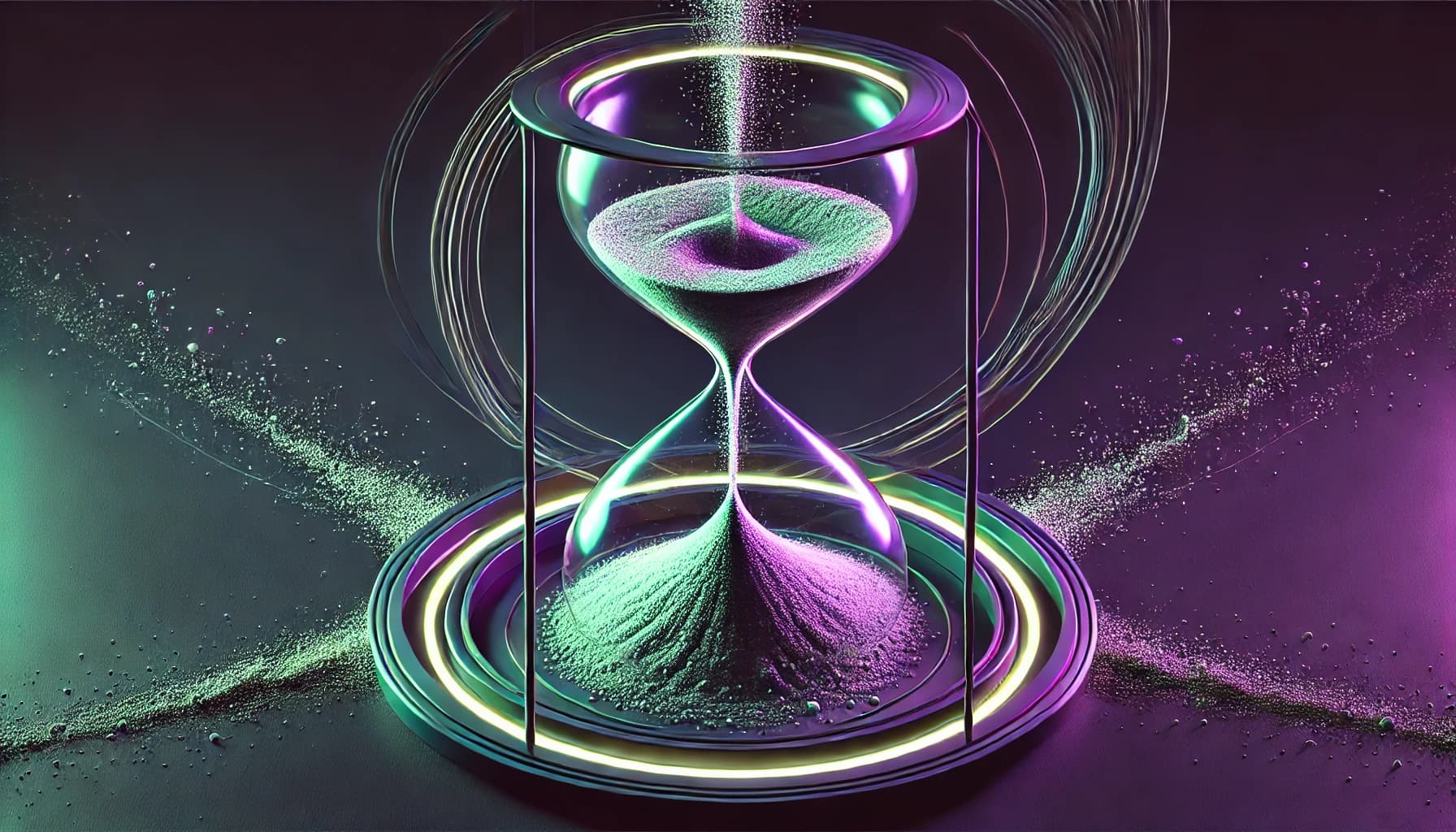 Benefits of Time Sharing - Visual illustration