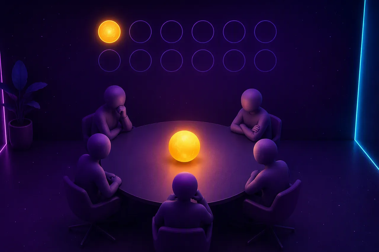Plan A got the nod. The room agreed in minute two. Fluency of ideas is naming what could happen in minute three, four, and five before anyone commits.