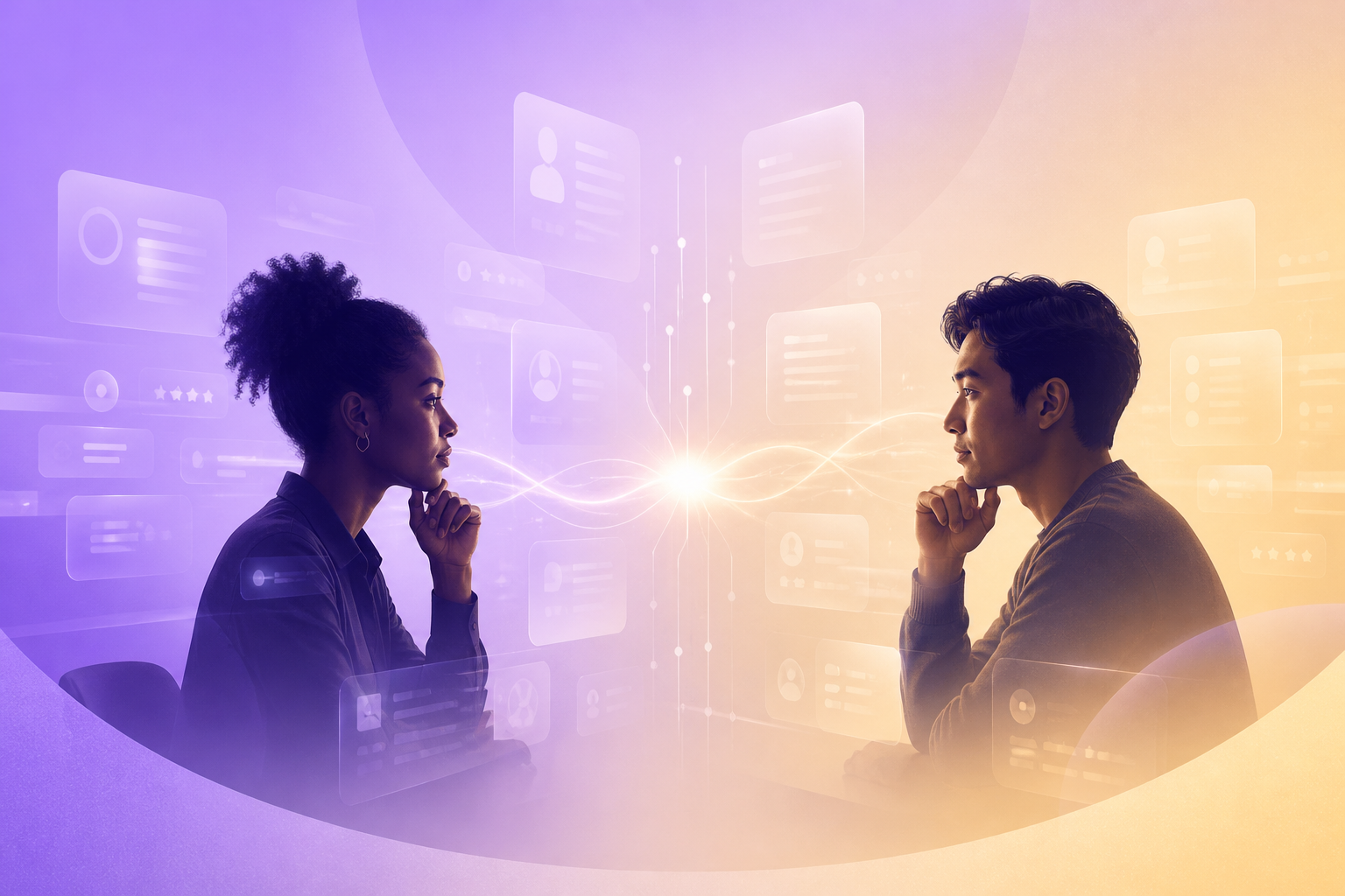 Hiring after AI: why candidates and recruiters keep automating each other - WiseWorld blog