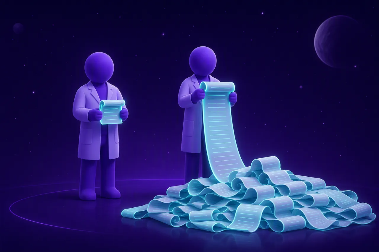 Same industry, different scroll. CSL averages 4.4 soft skills per post. Merck averages 11.2. Candidates comparing both employers in the same week read two completely different templates.