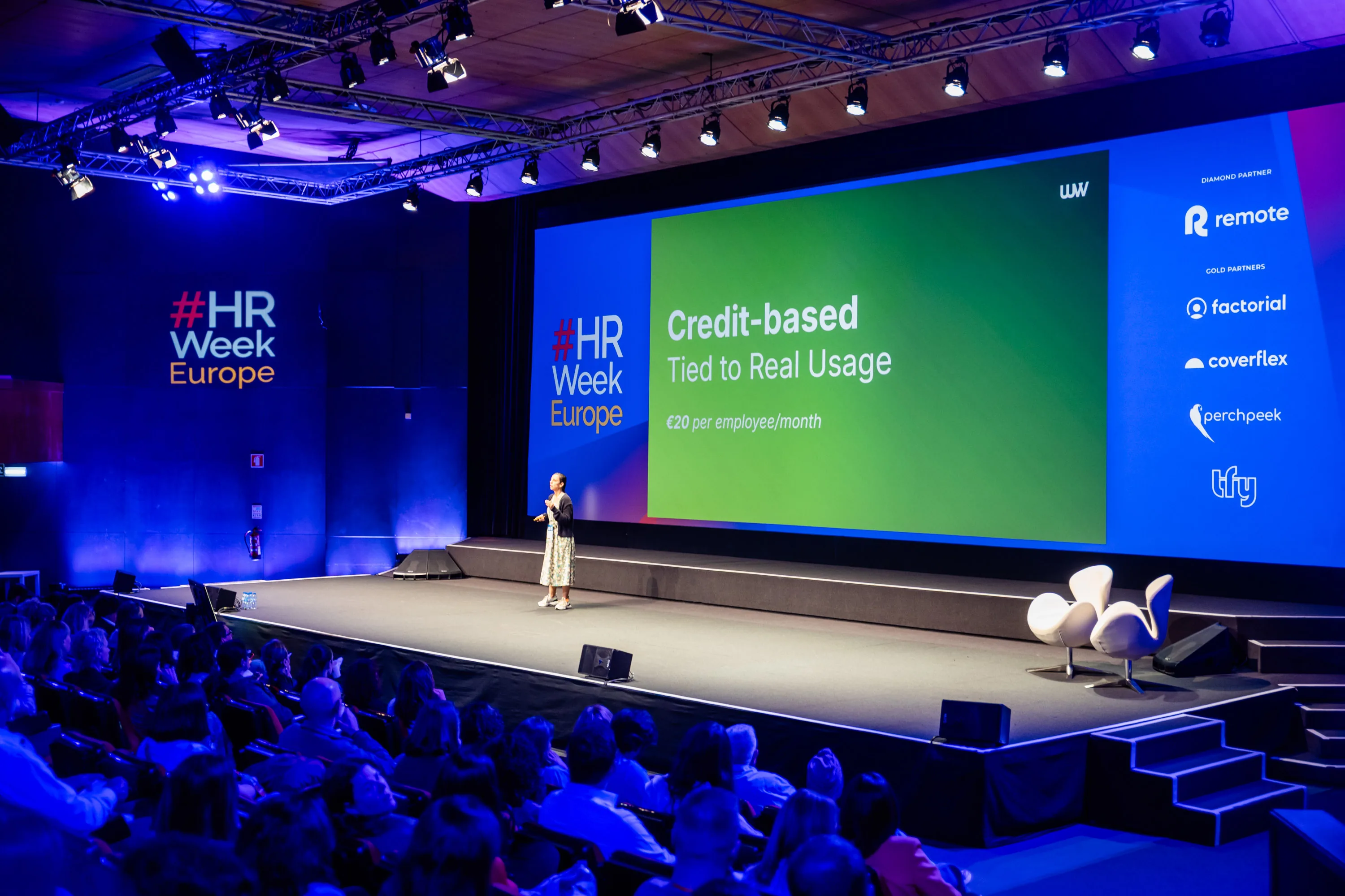 Part of a broader momentum - WiseWorld Wins the Pitch Competition at HR WEEK LISBON