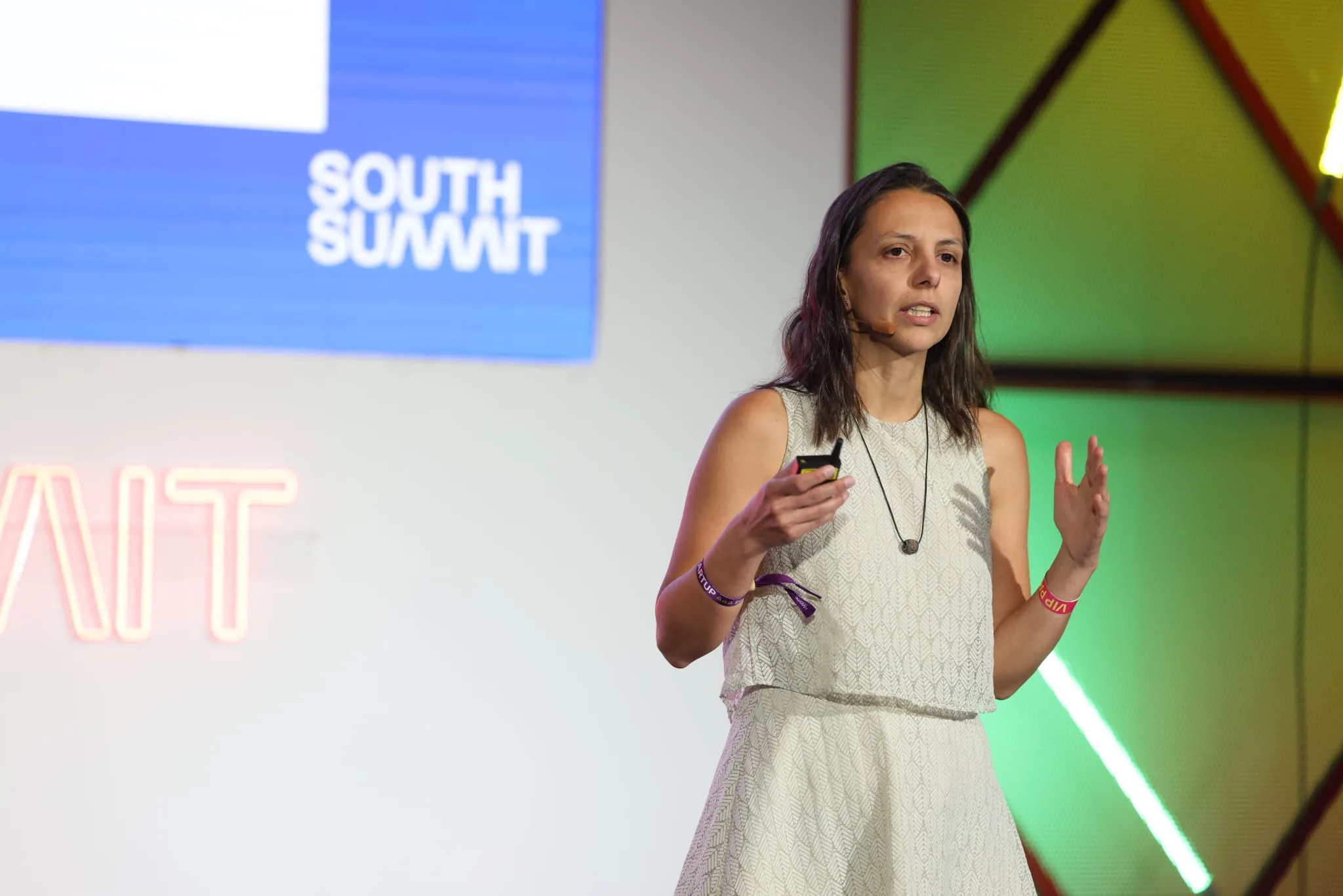 Among 100 global finalists - WiseWorld Named a South Summit Madrid 2025 Startup Competition Finalist