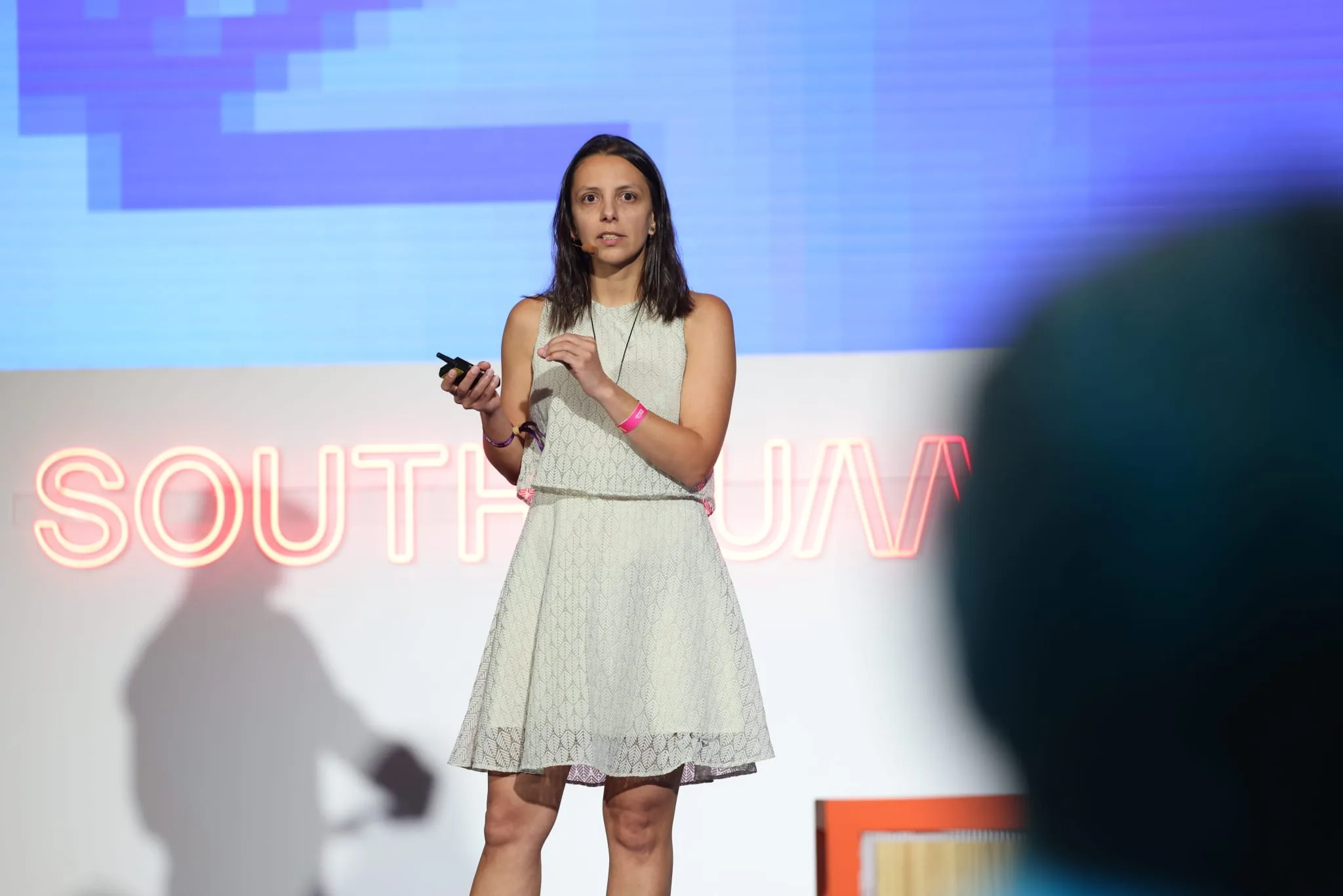Pitching at The Next Big Thing - WiseWorld Named a South Summit Madrid 2025 Startup Competition Finalist