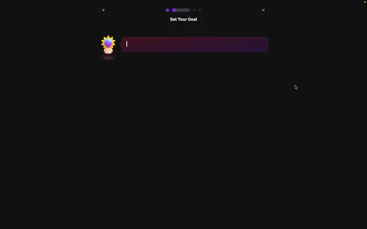 Feature demonstration